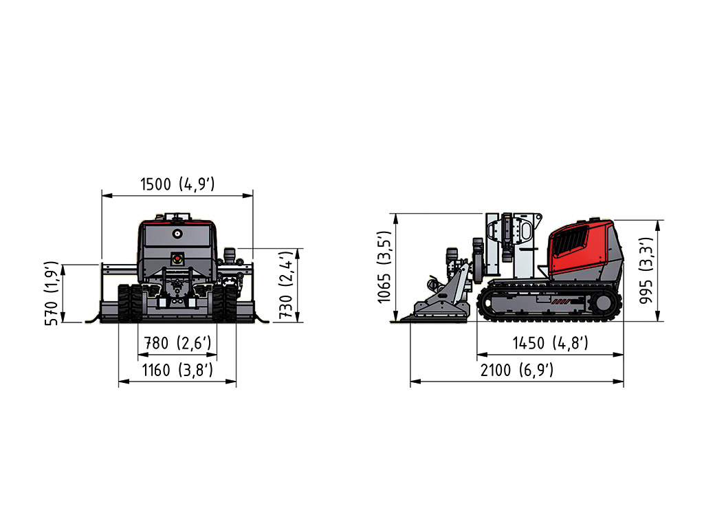 Aqua Cutter 410A