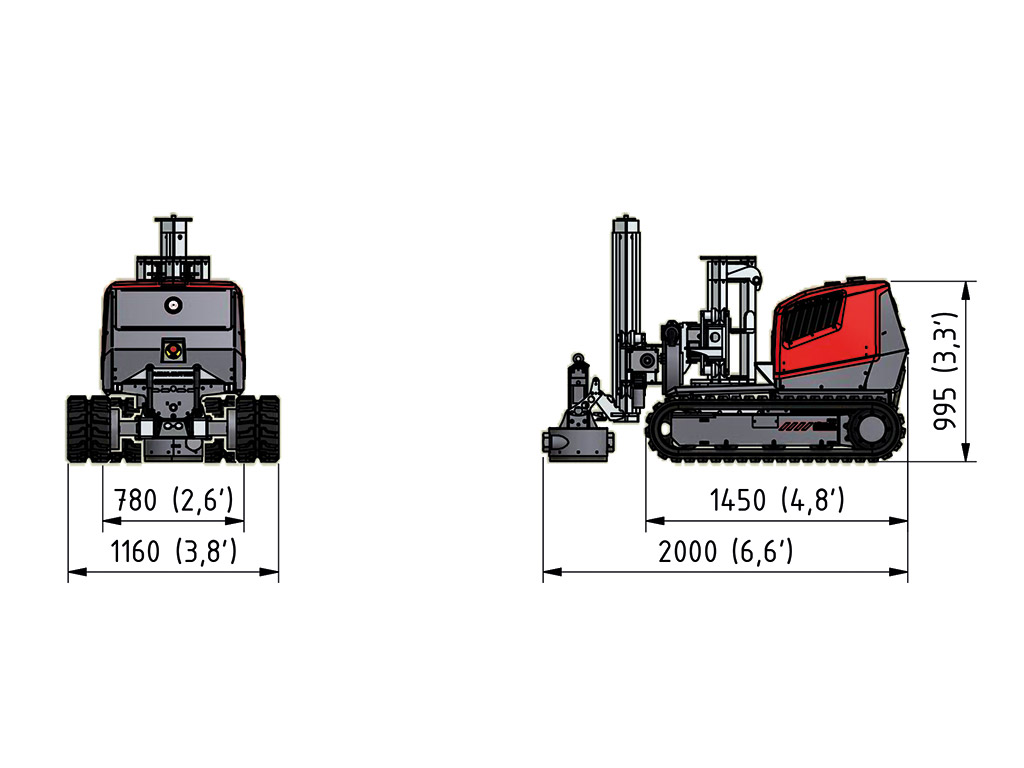 410V Tunnel Kit