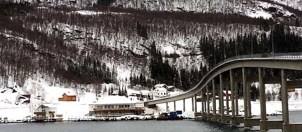 Jobreport - Norway