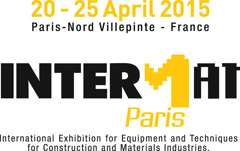 Intermat Paris 2015