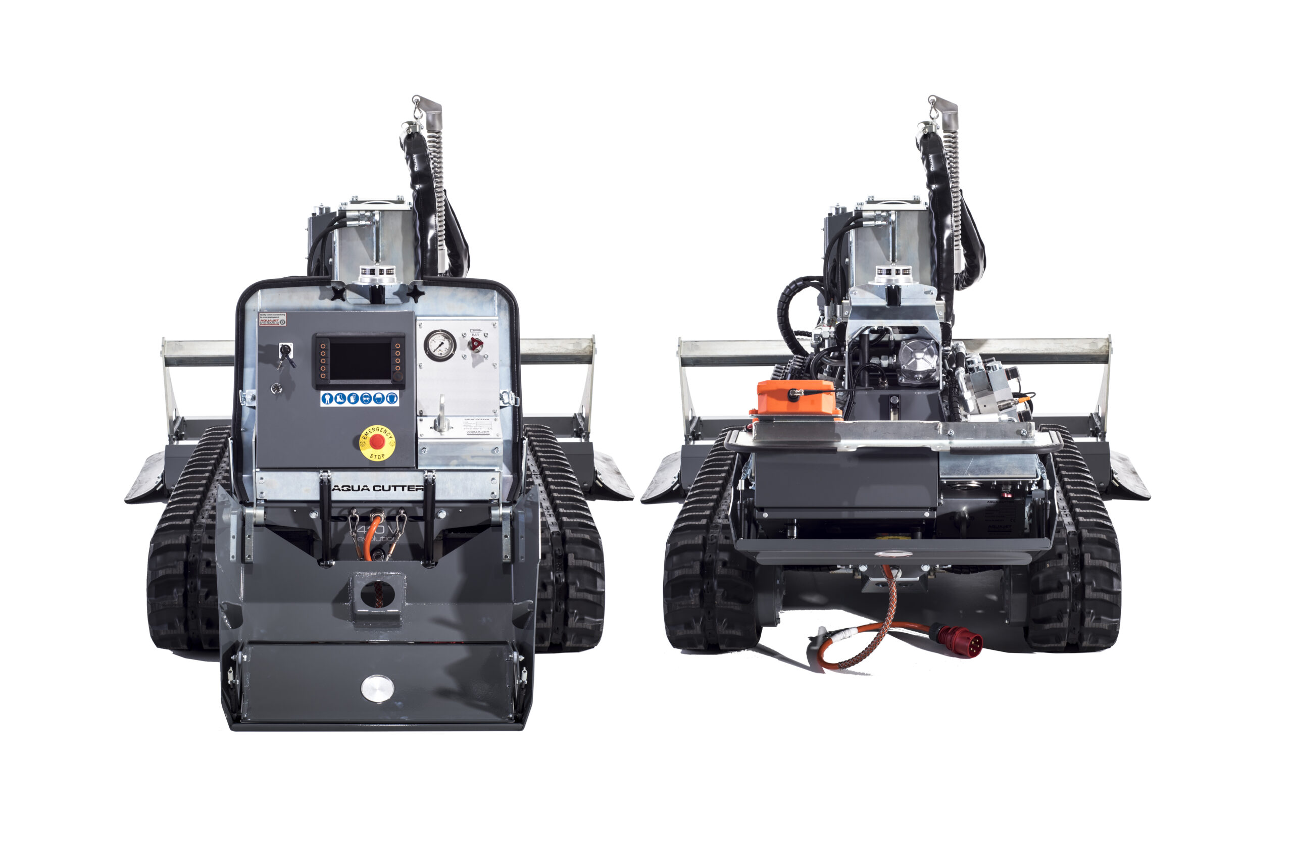 Aqua Cutter 410A