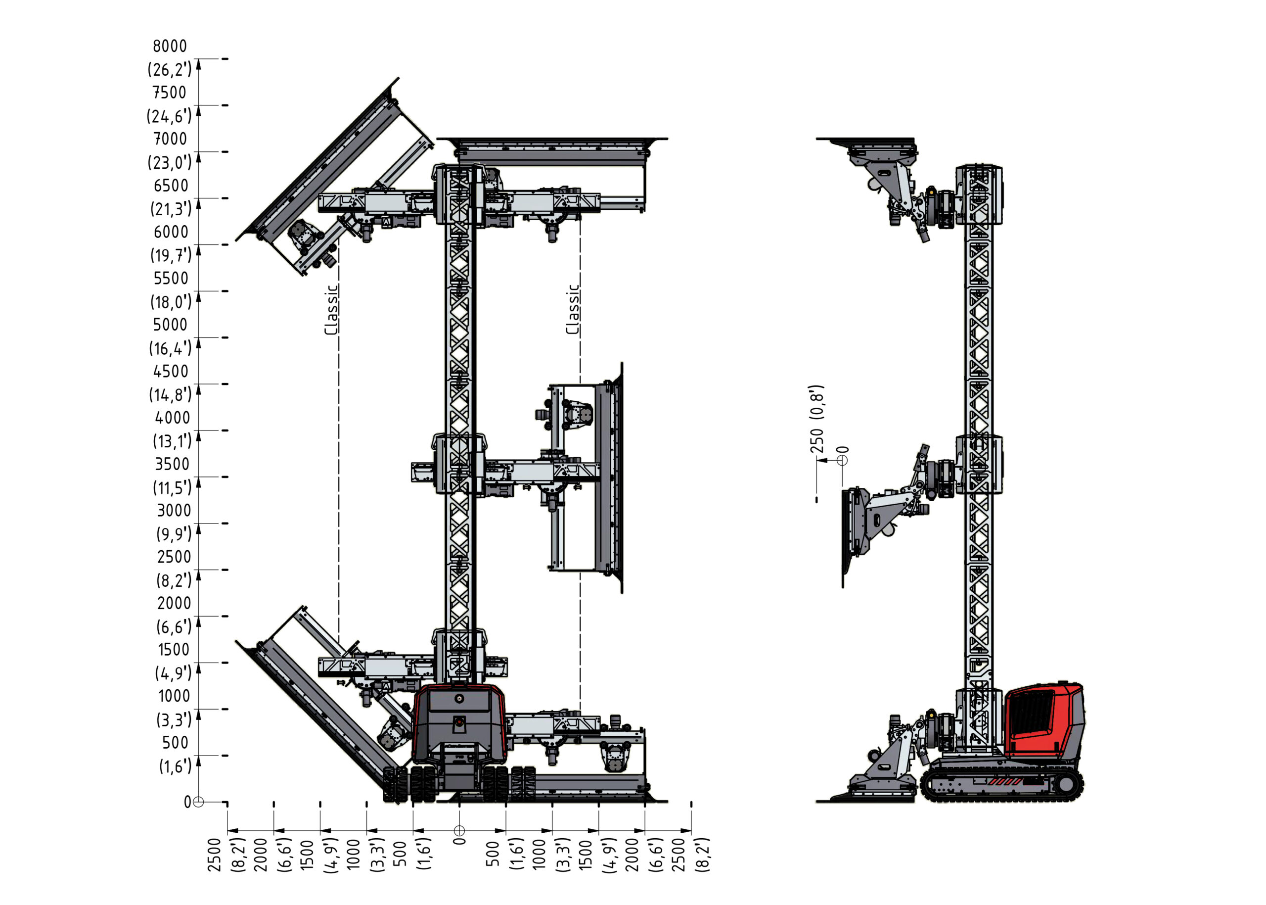 Aqua Cutter 710V