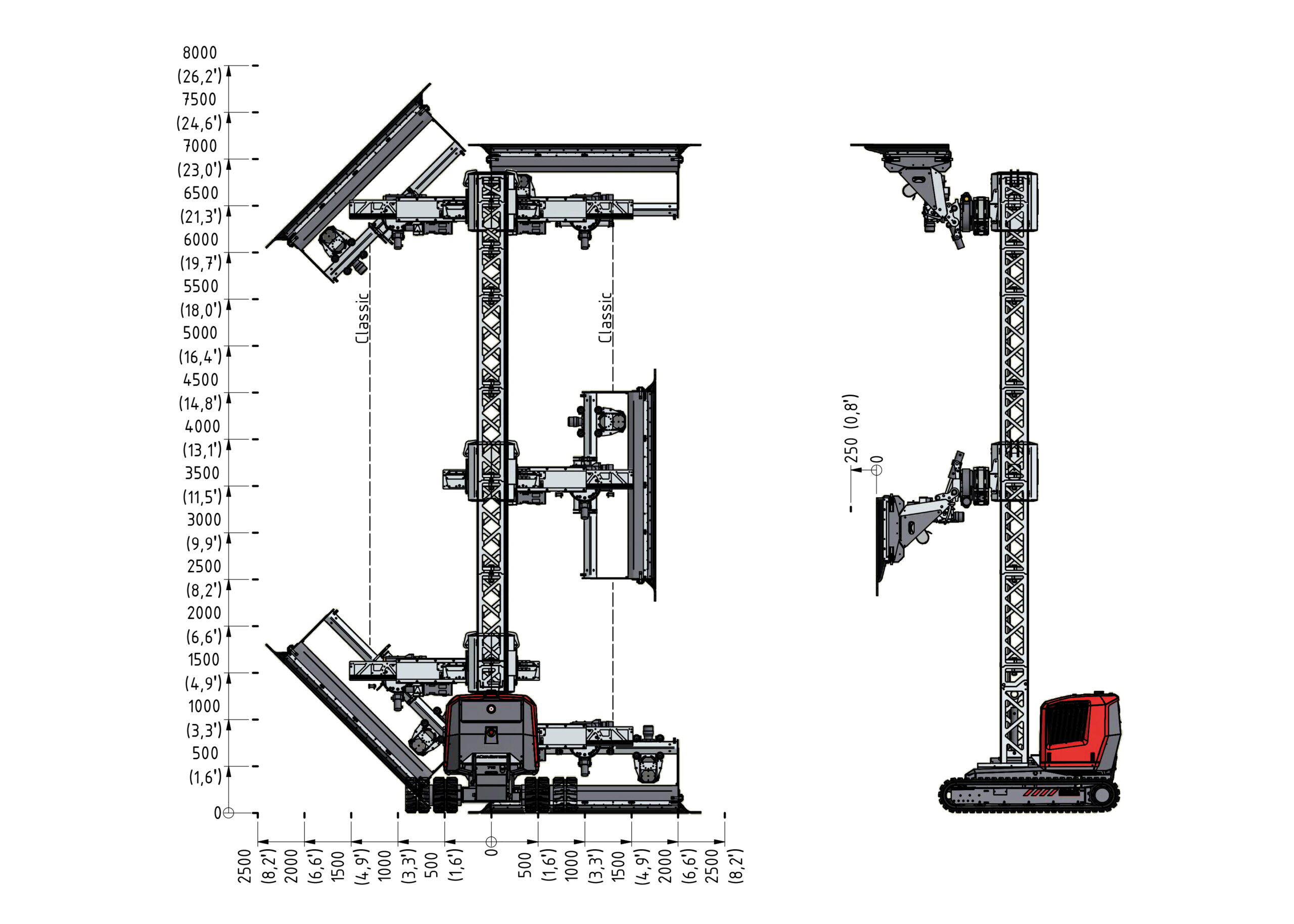 Aqua Cutter 710V XL