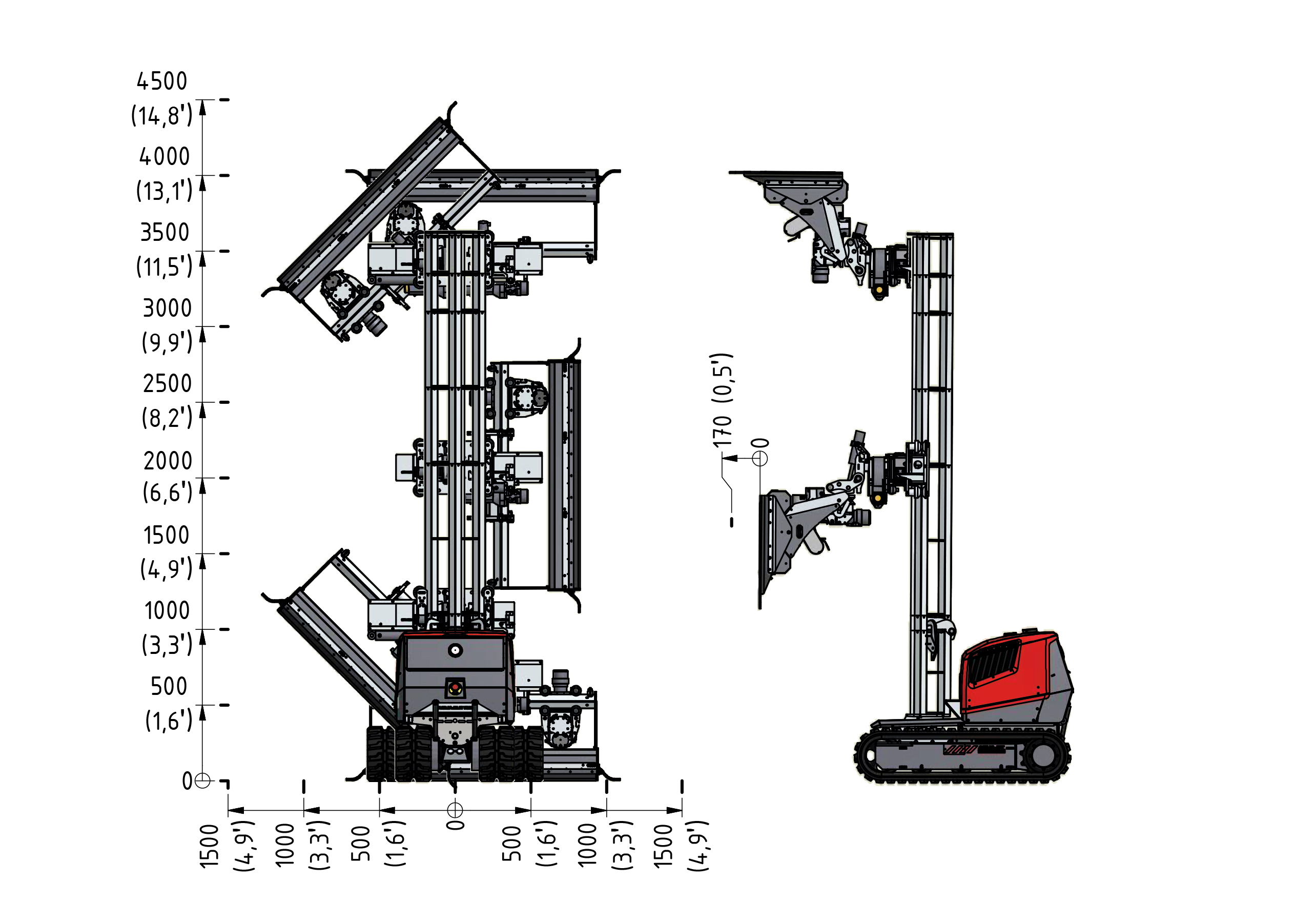 Aqua Cutter 410V