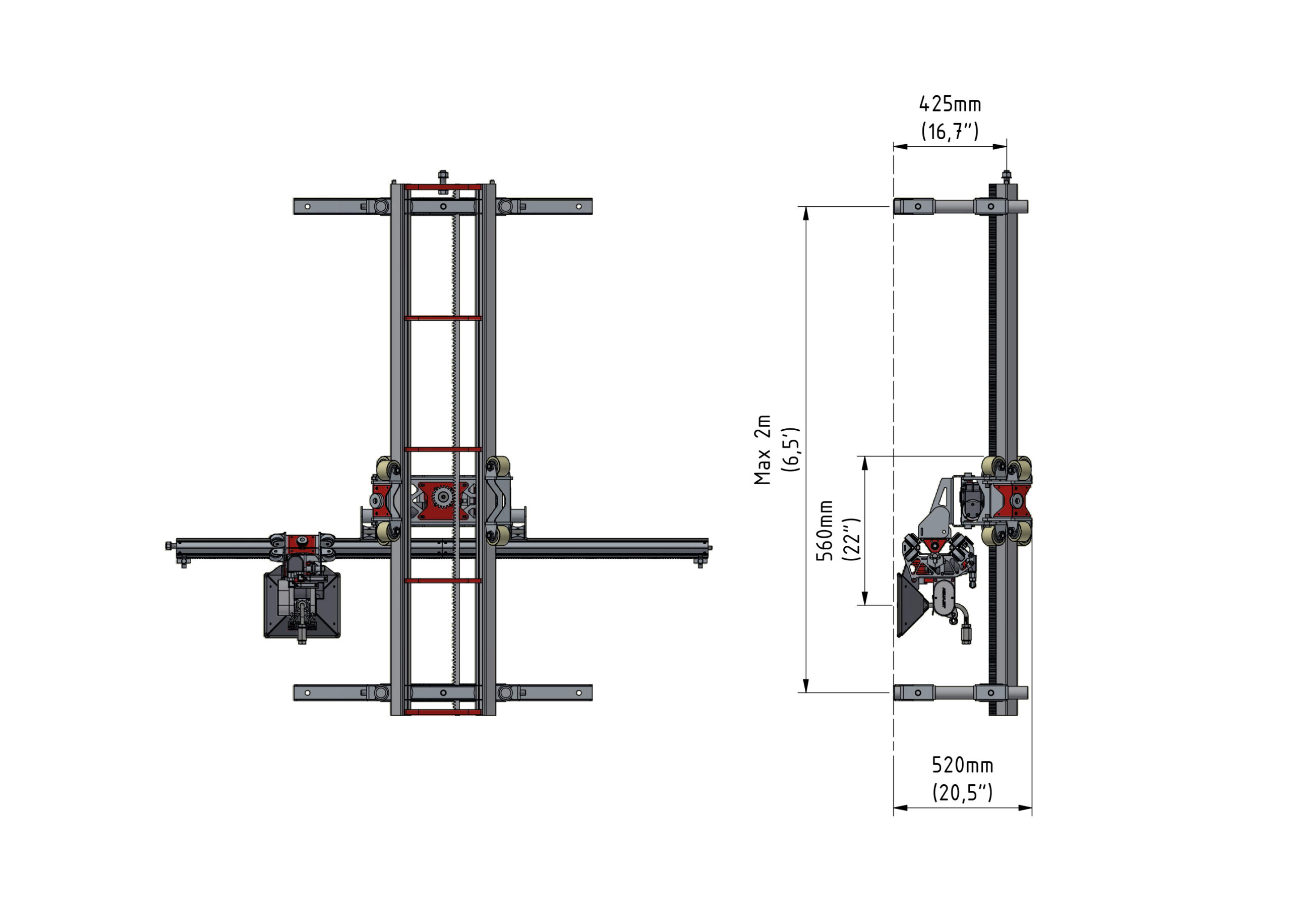 ERGO Spine GO