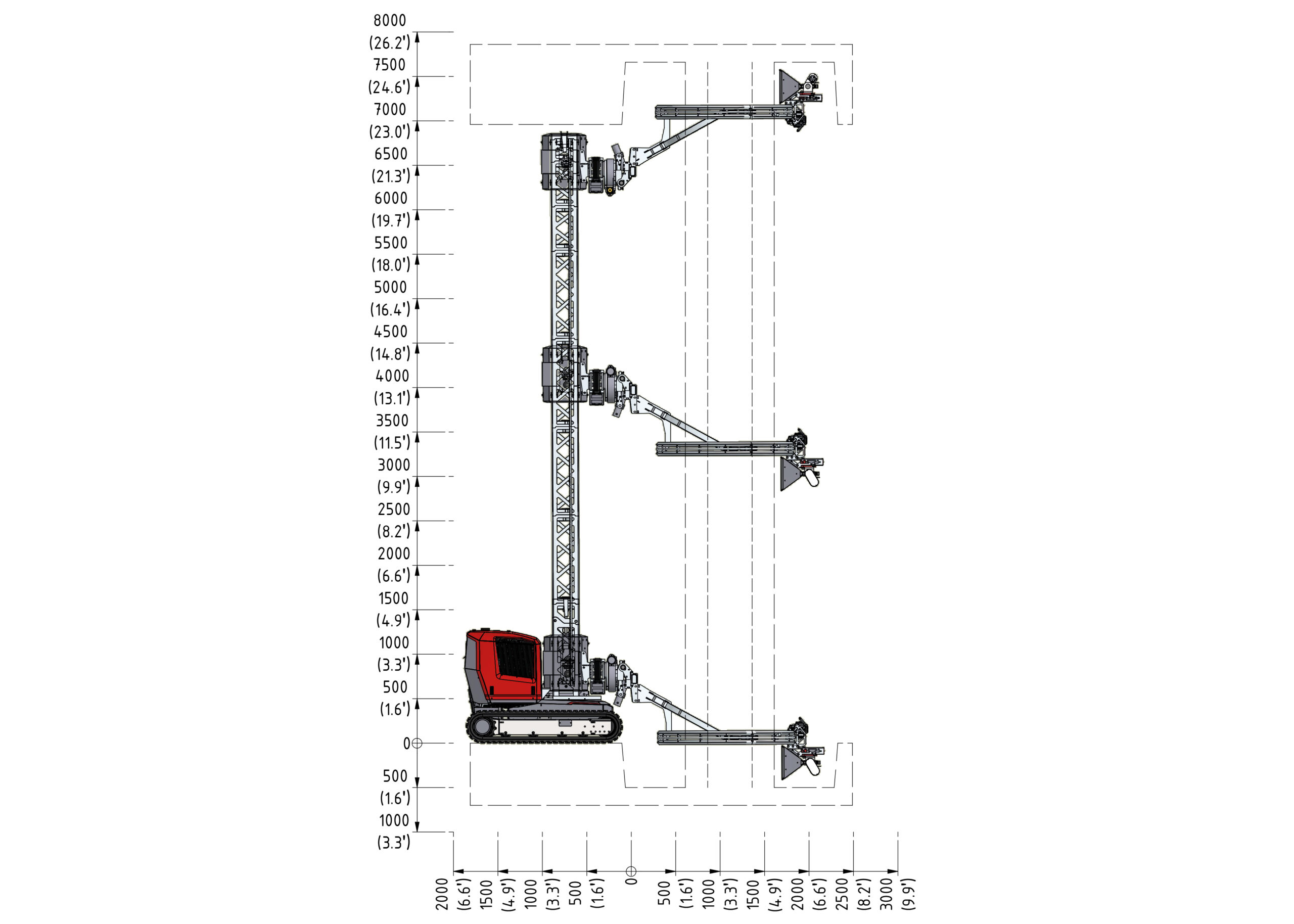 Circular Pillar Kit