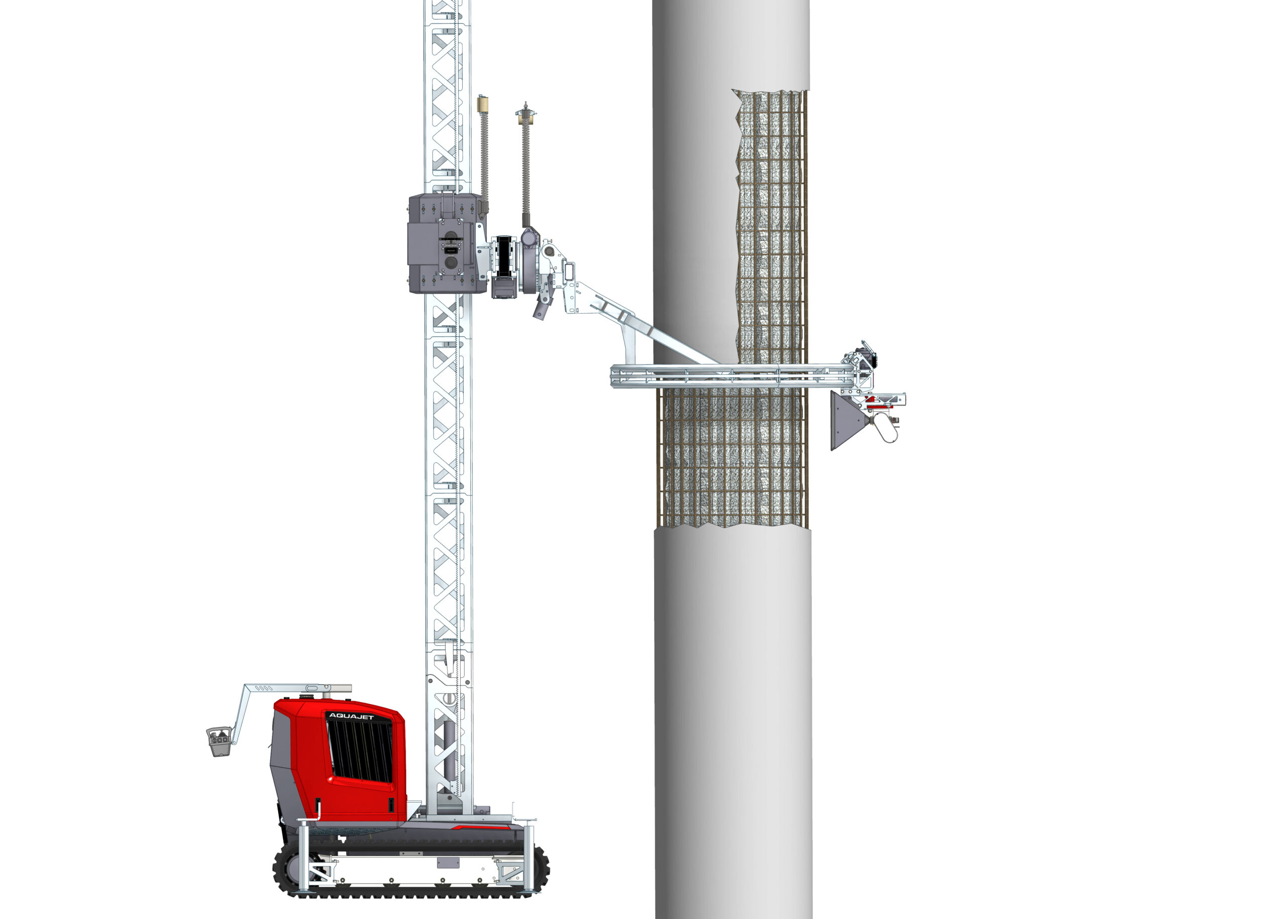 Circular Pillar Kit