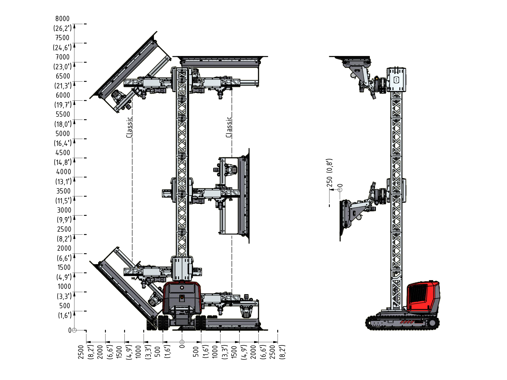 Aqua Cutter 710V XL