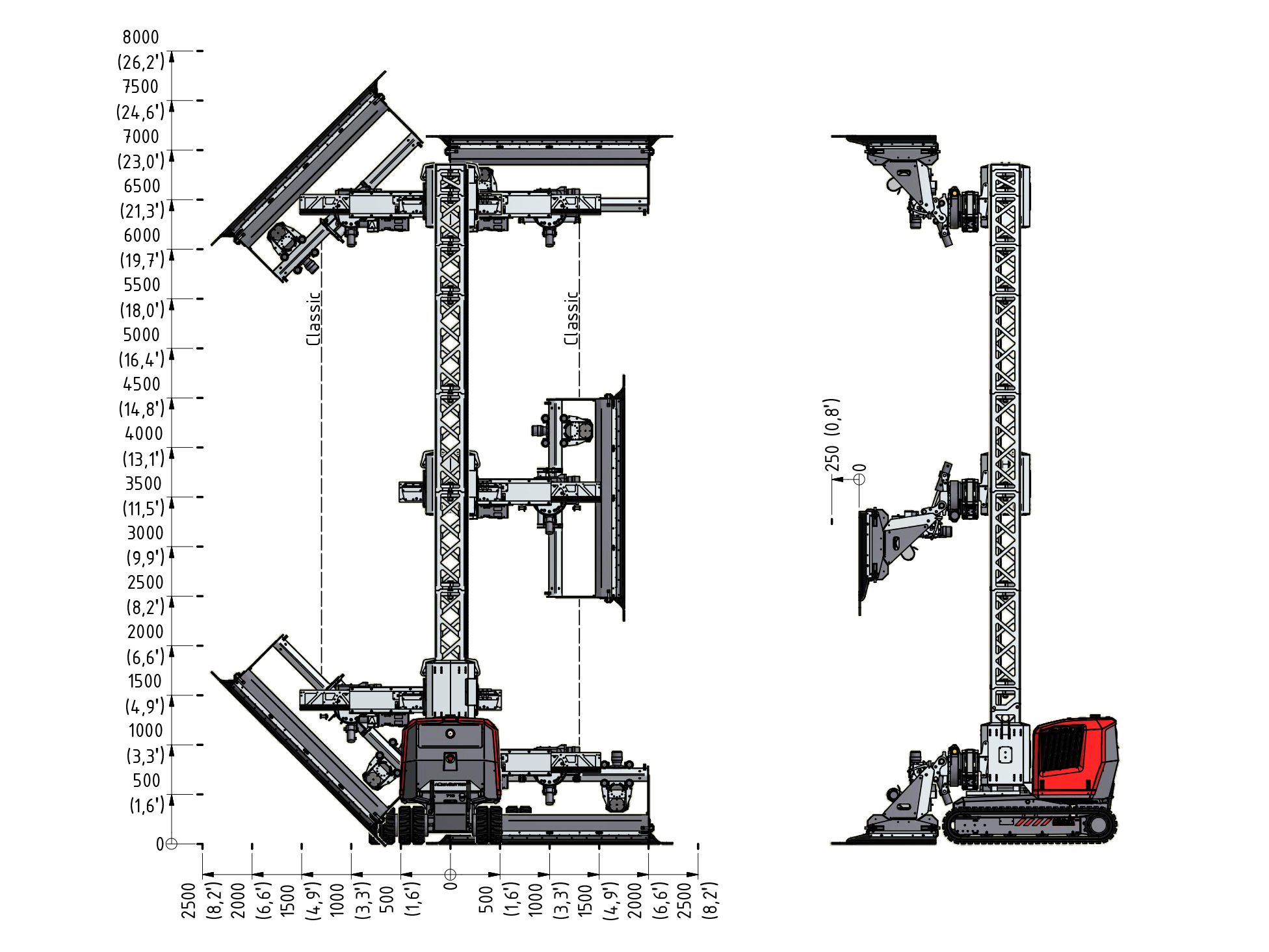 Aqua Cutter 710V