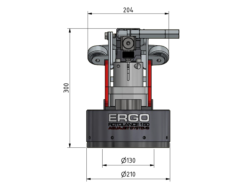 ERGO Rotolance