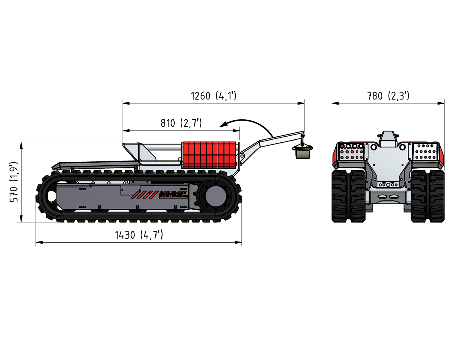 PCM Weight kit