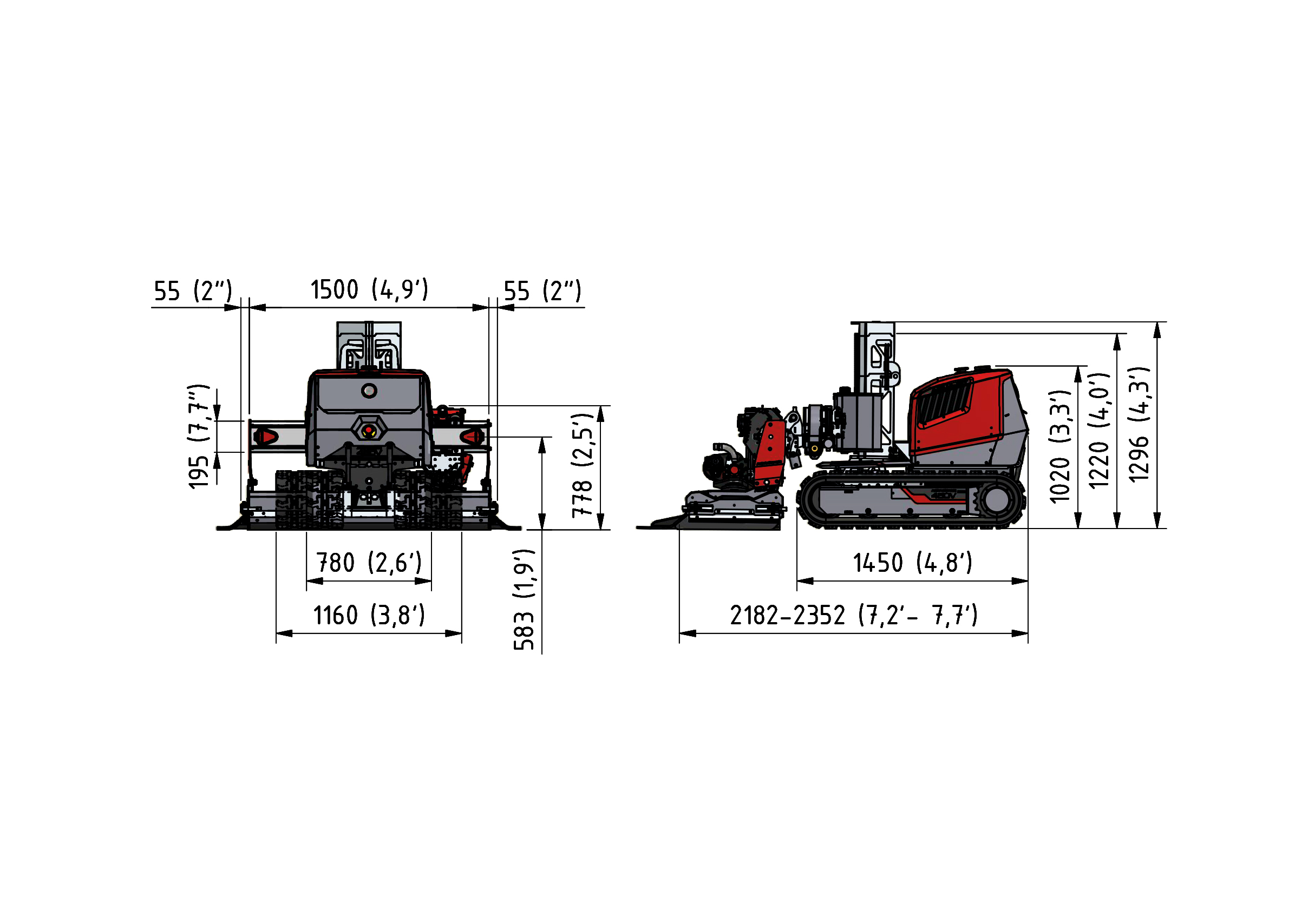 Aqua Cutter 450V