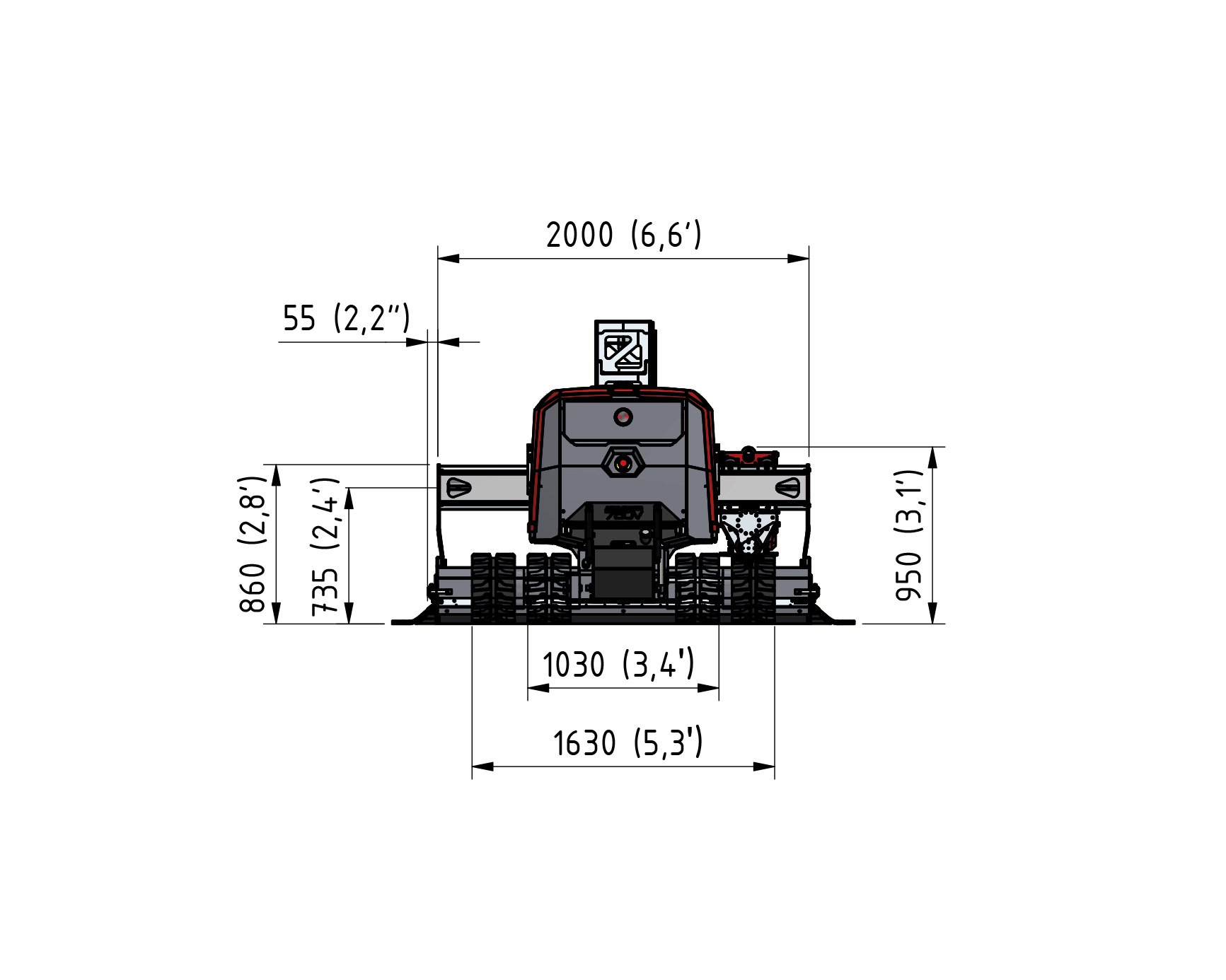 AQUA CUTTER 750V