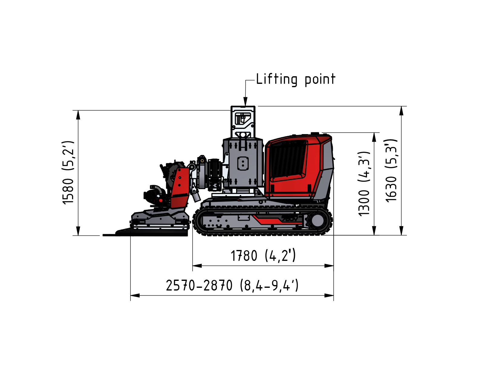 AQUA CUTTER 750V