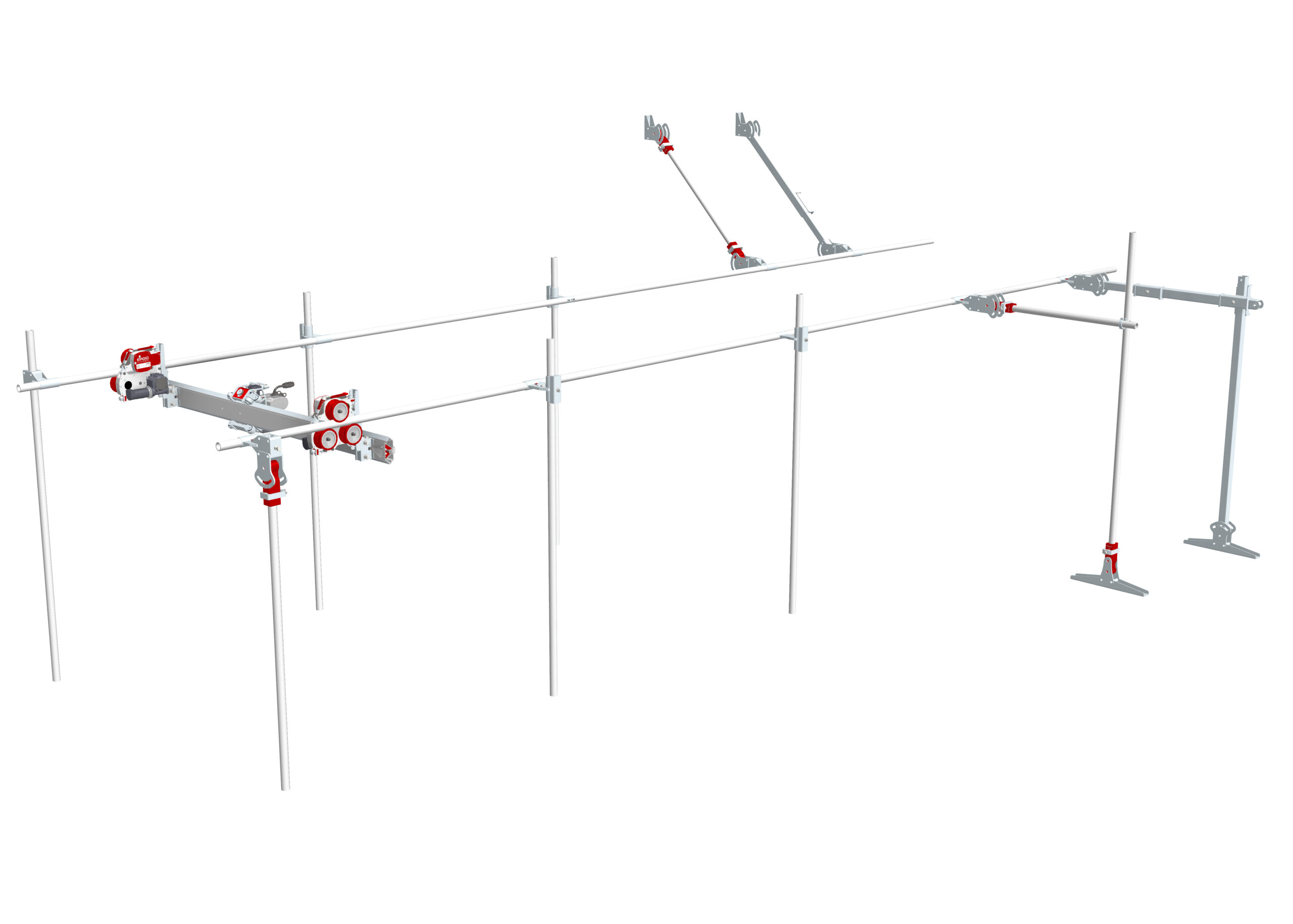 Ergo Climber Linear