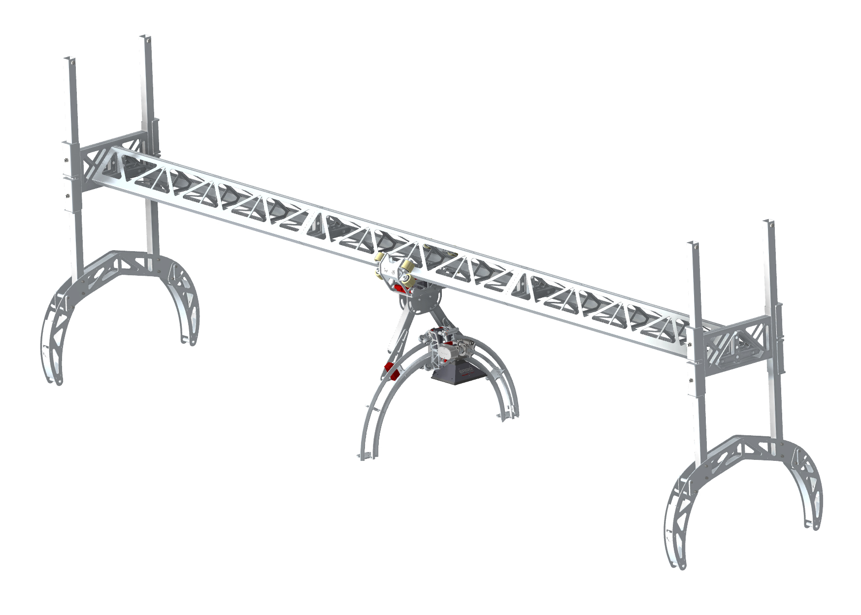 Ergo Spine Pillar
